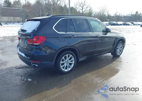 2016 BMW X5 Edrive xDrive40E из США, поврежденный, VIN 5UXKT0C51G0F75324
